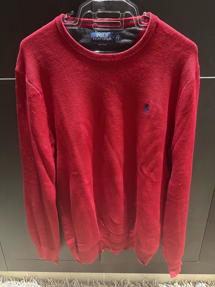 Pull Ralph Lauren