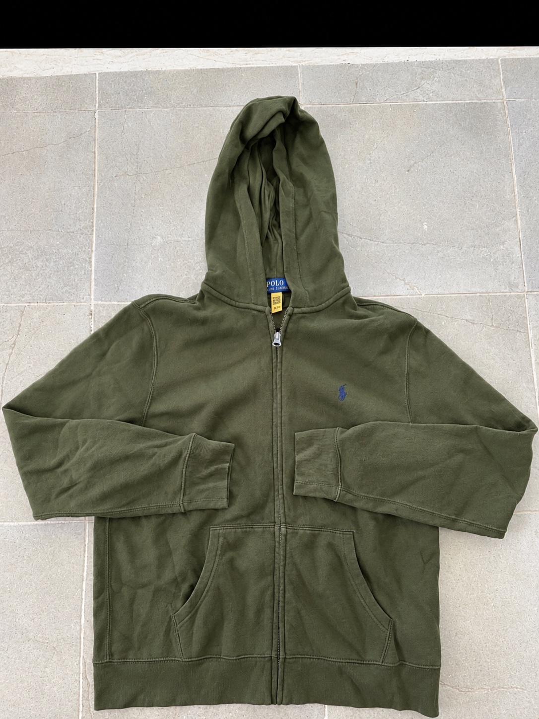 Capuche POLO Ralph Lauren 