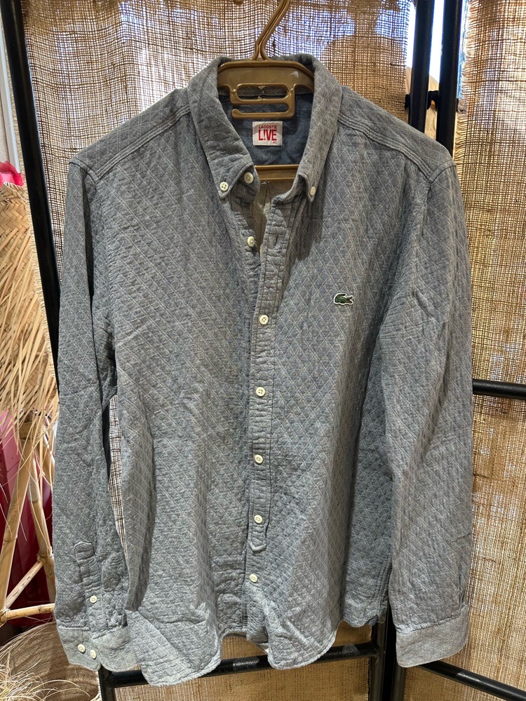Chemise Lacoste 