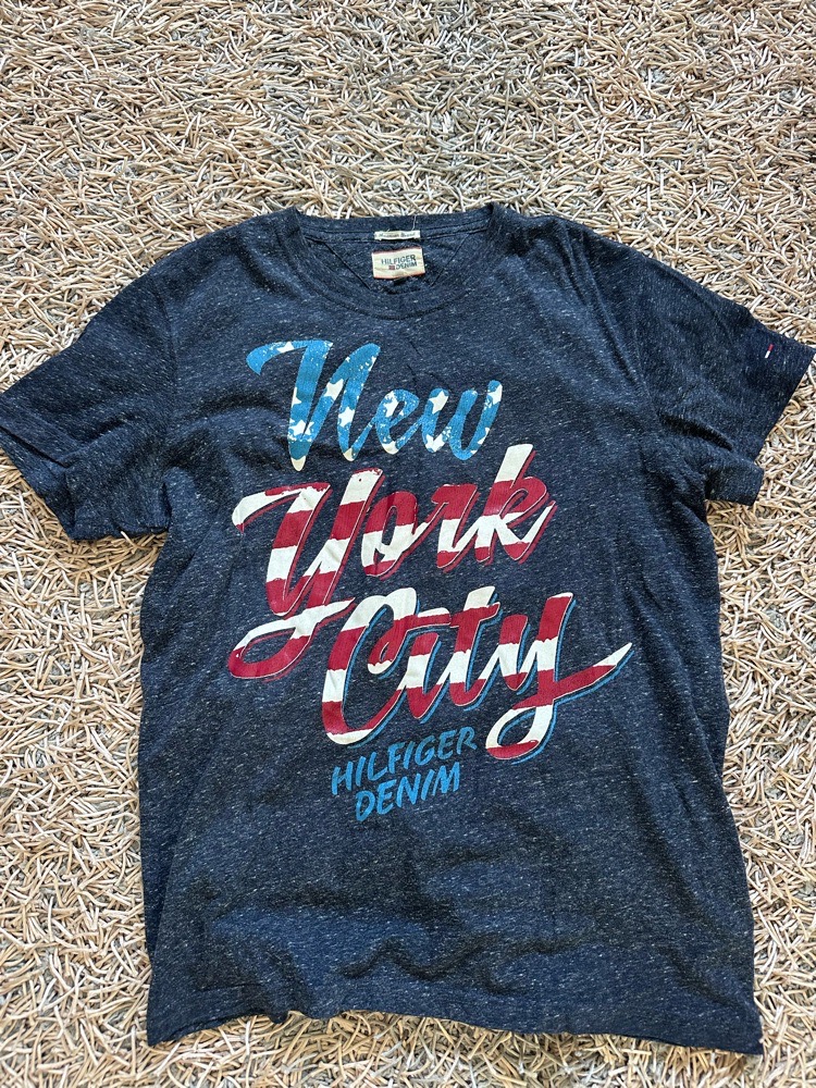 T shirt Hilfiger Denim 