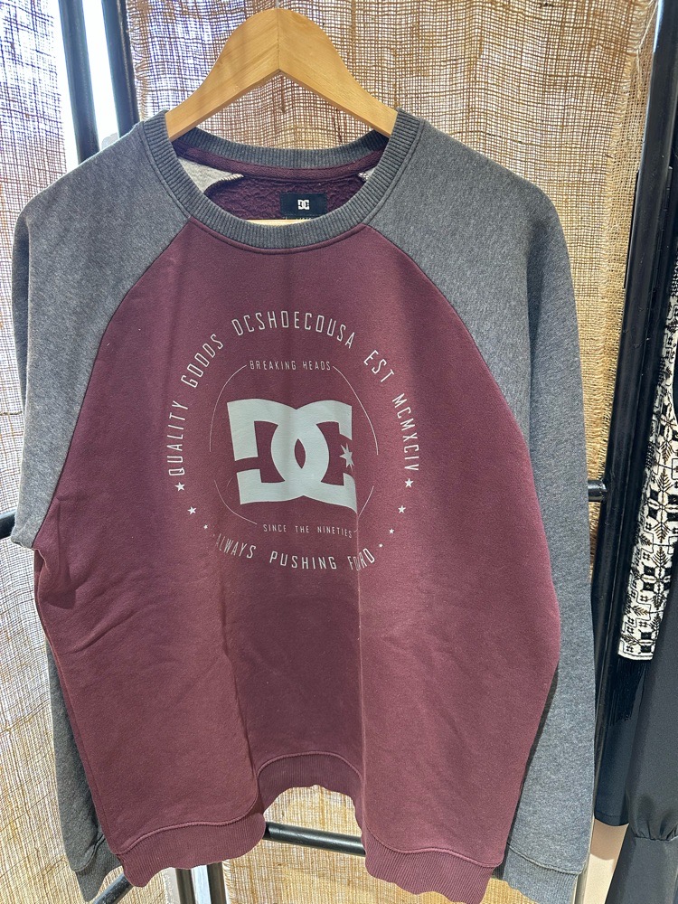 Sweat DC shoes 