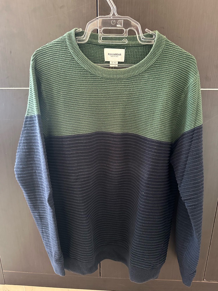 Pull col rond Pull & Bear