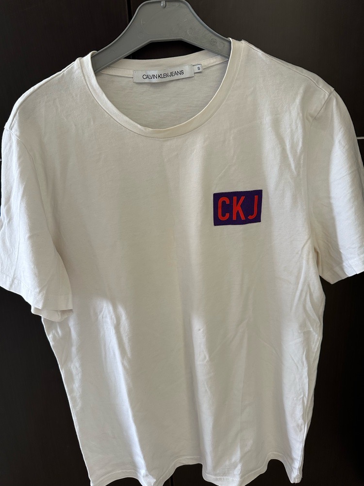 T shirt Calvin klein jeans 