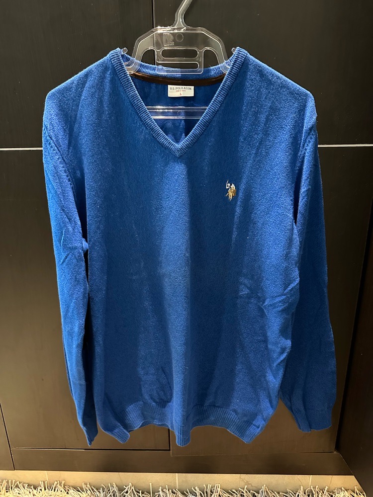 Pull col V US POLO ASSN