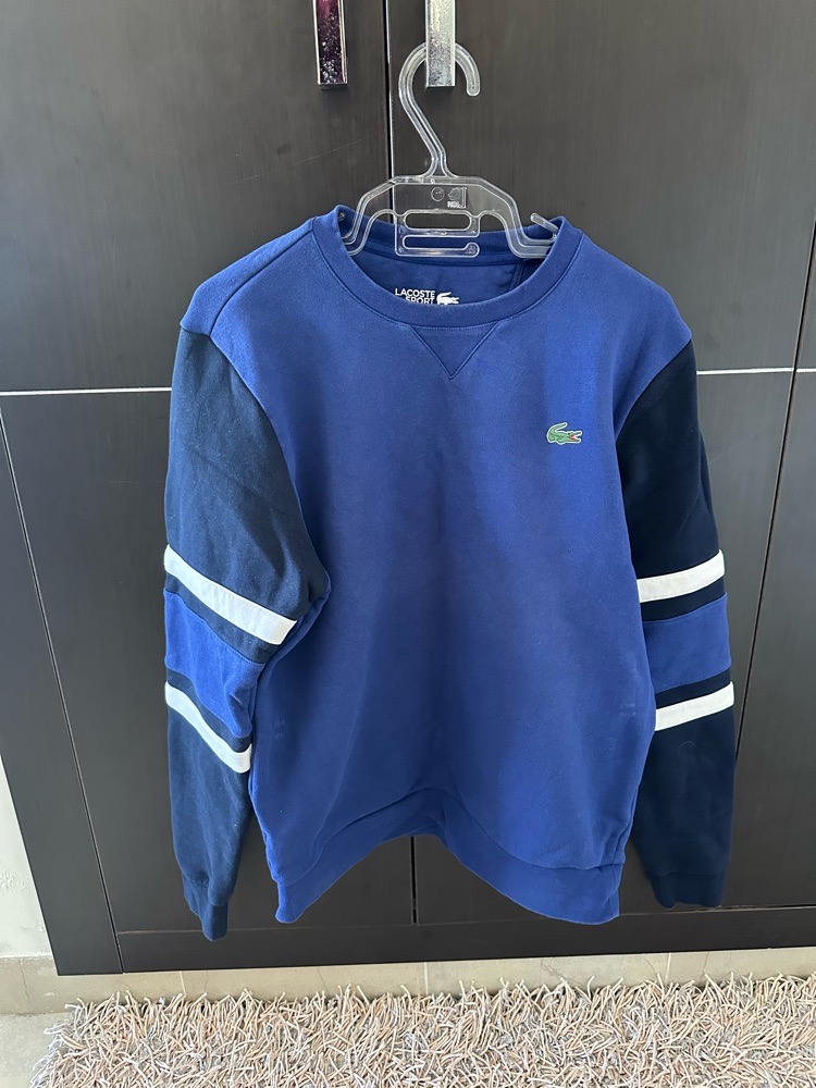 Sweat Lacoste 