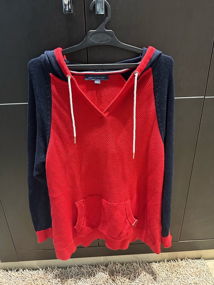 Sweat Tommy Hilfiger