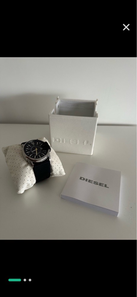 Montre diesel