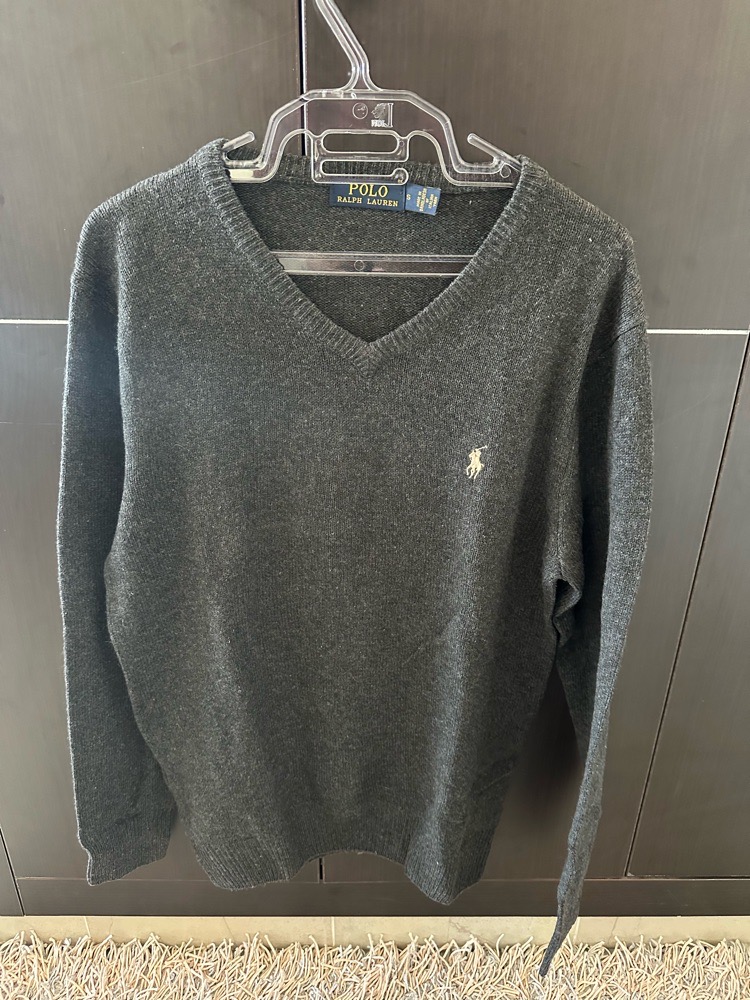 Pull Ralph Lauren Col V