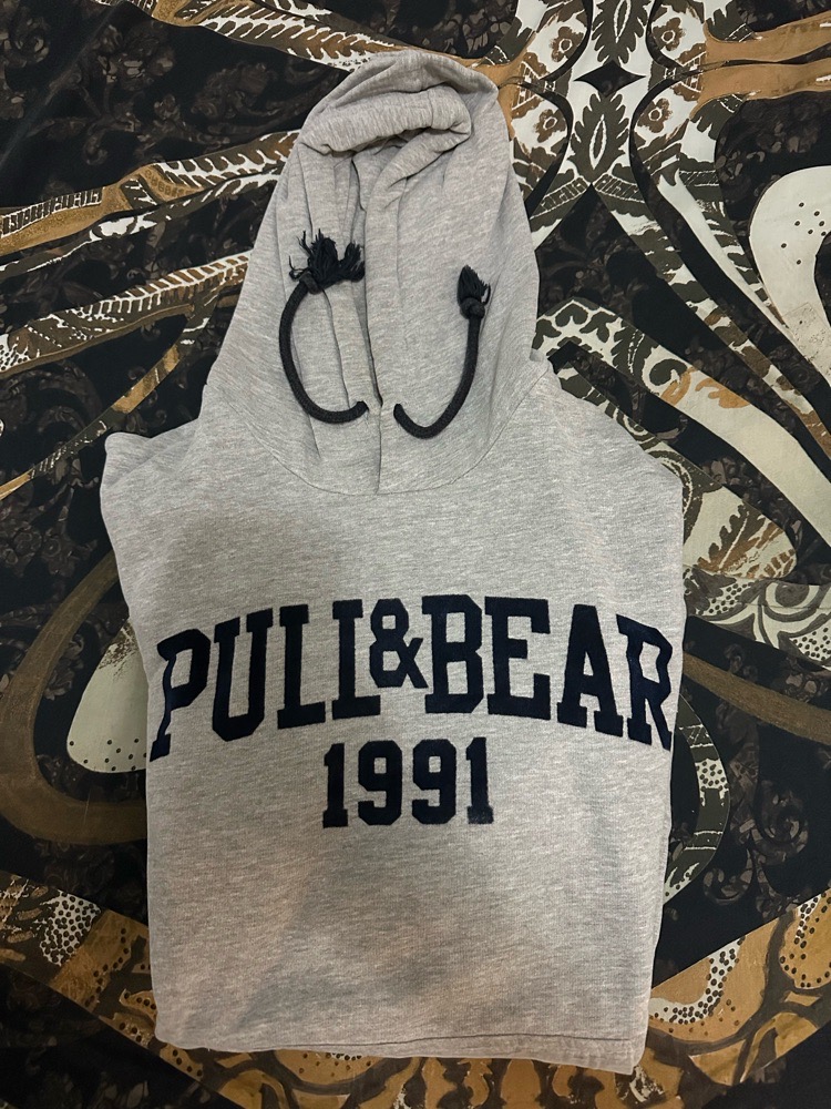 Sweatshit Pull & Bear