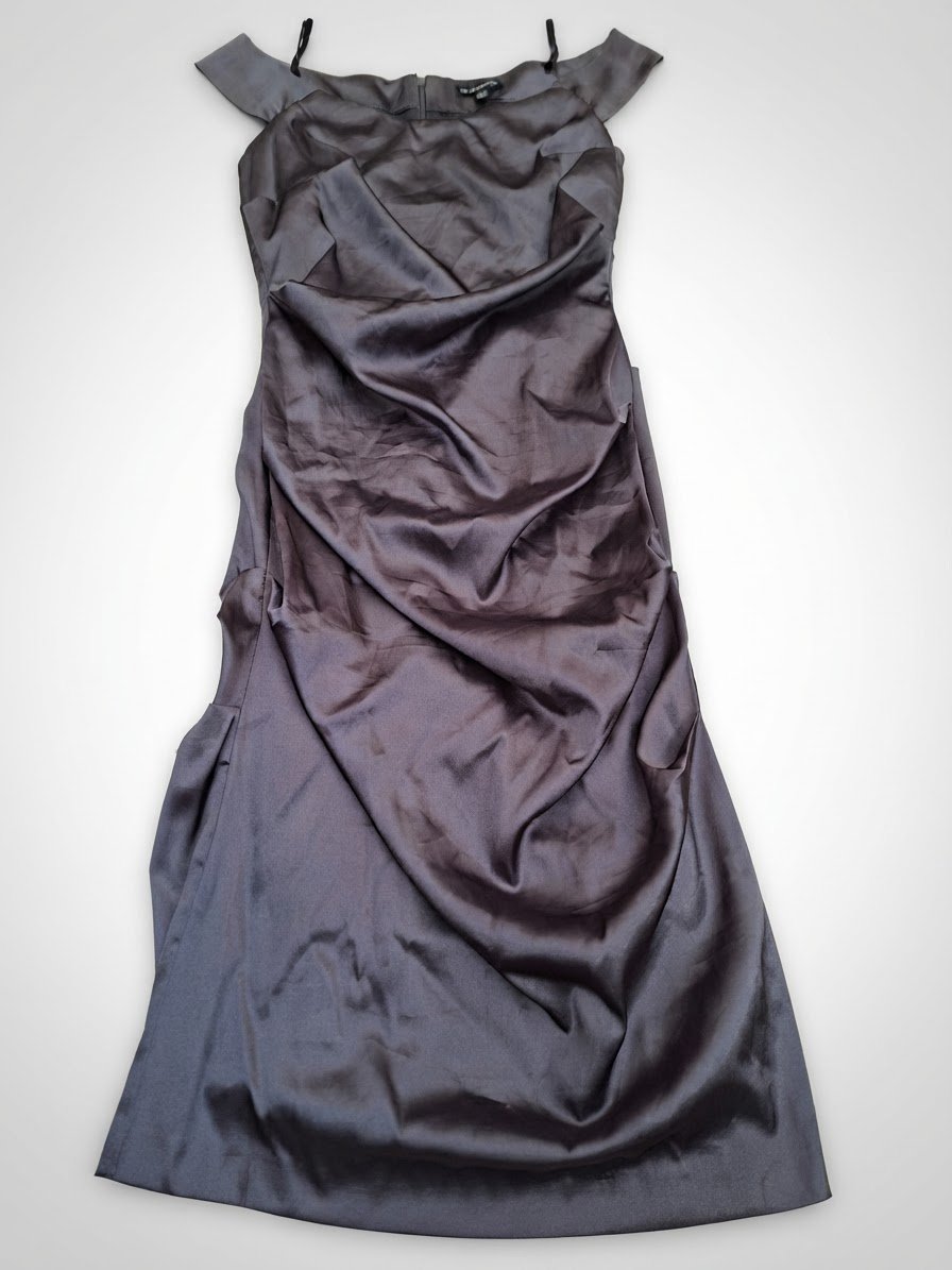 Robe Satin