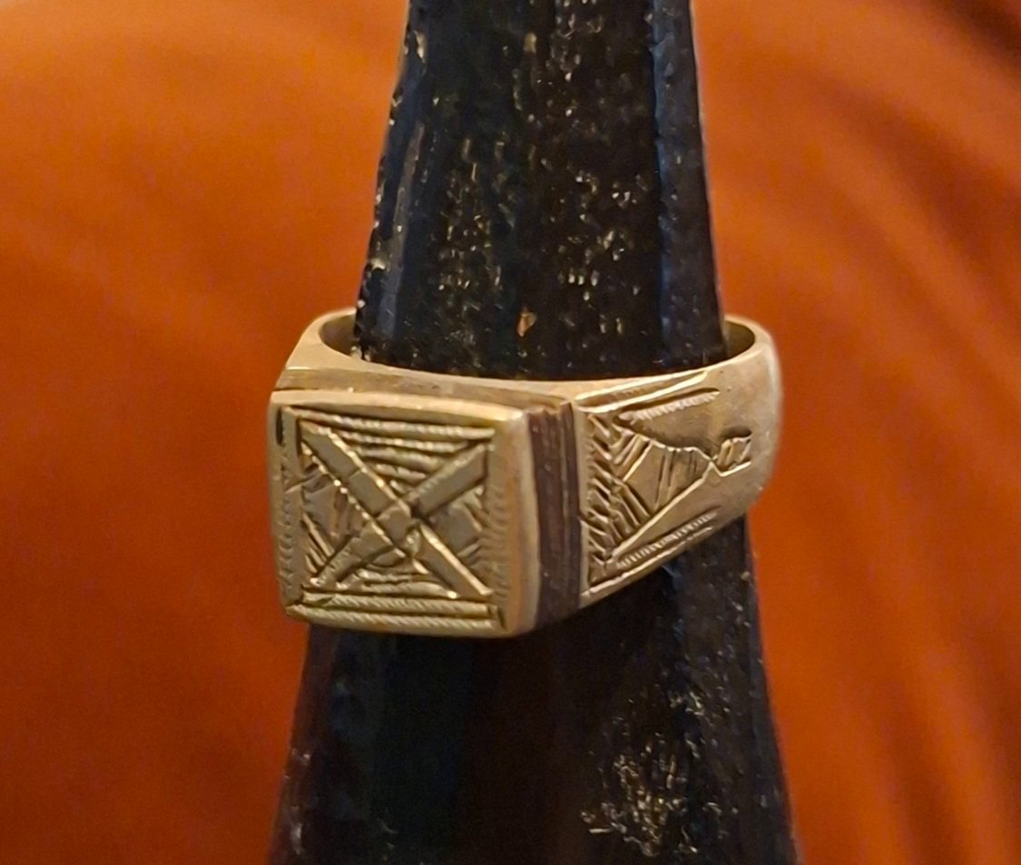 Ring Berber