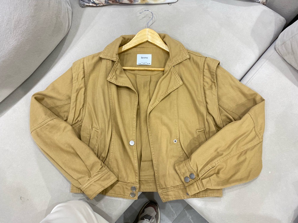 Veste bershka