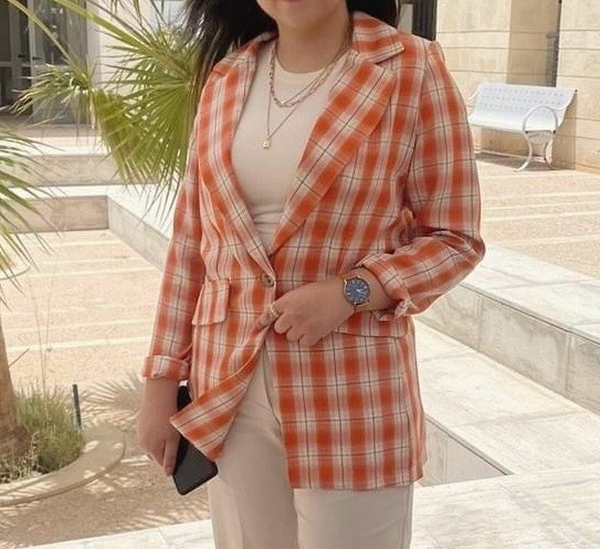 Blazer 🧡🧡