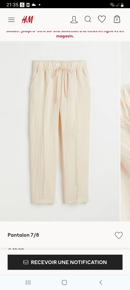 Pantalon