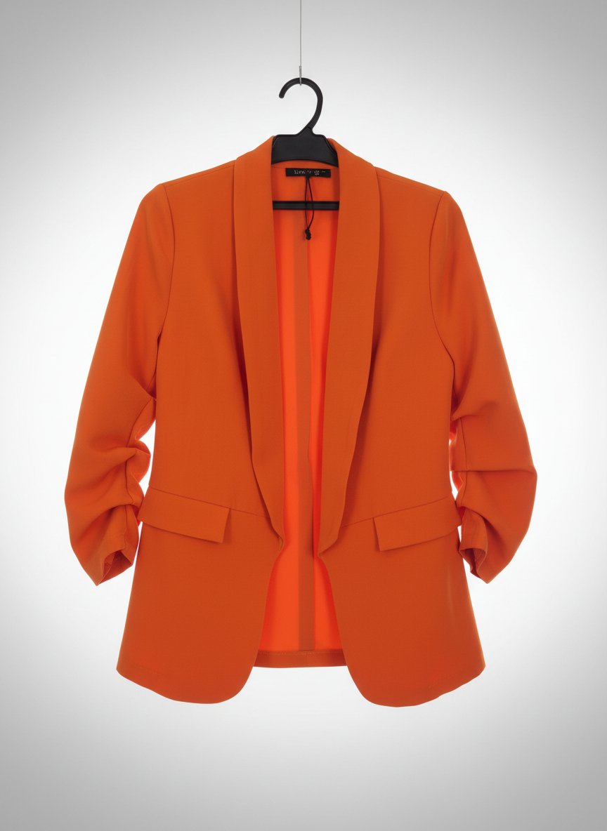 Blazer - orangé 🍊 neuf - Taille M