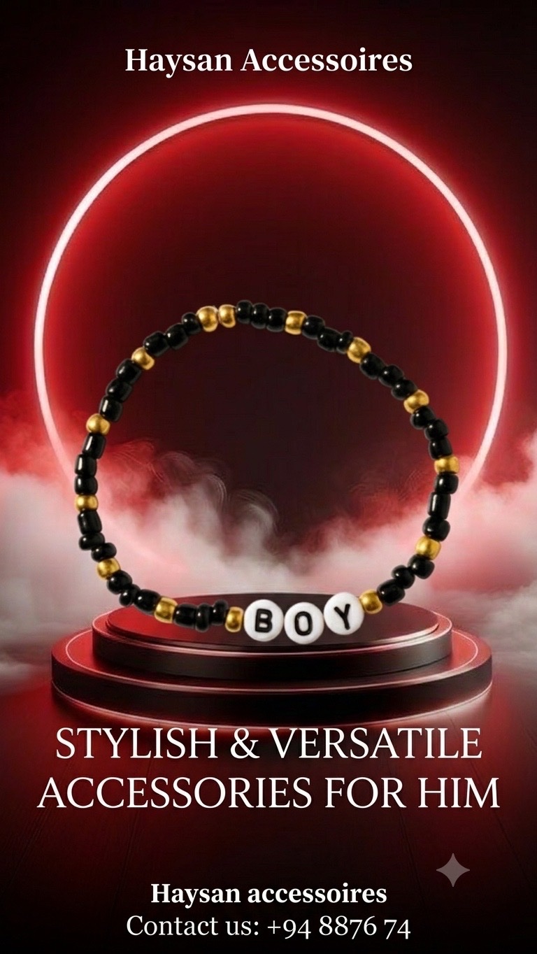 Bracelet Élégant | Haysan