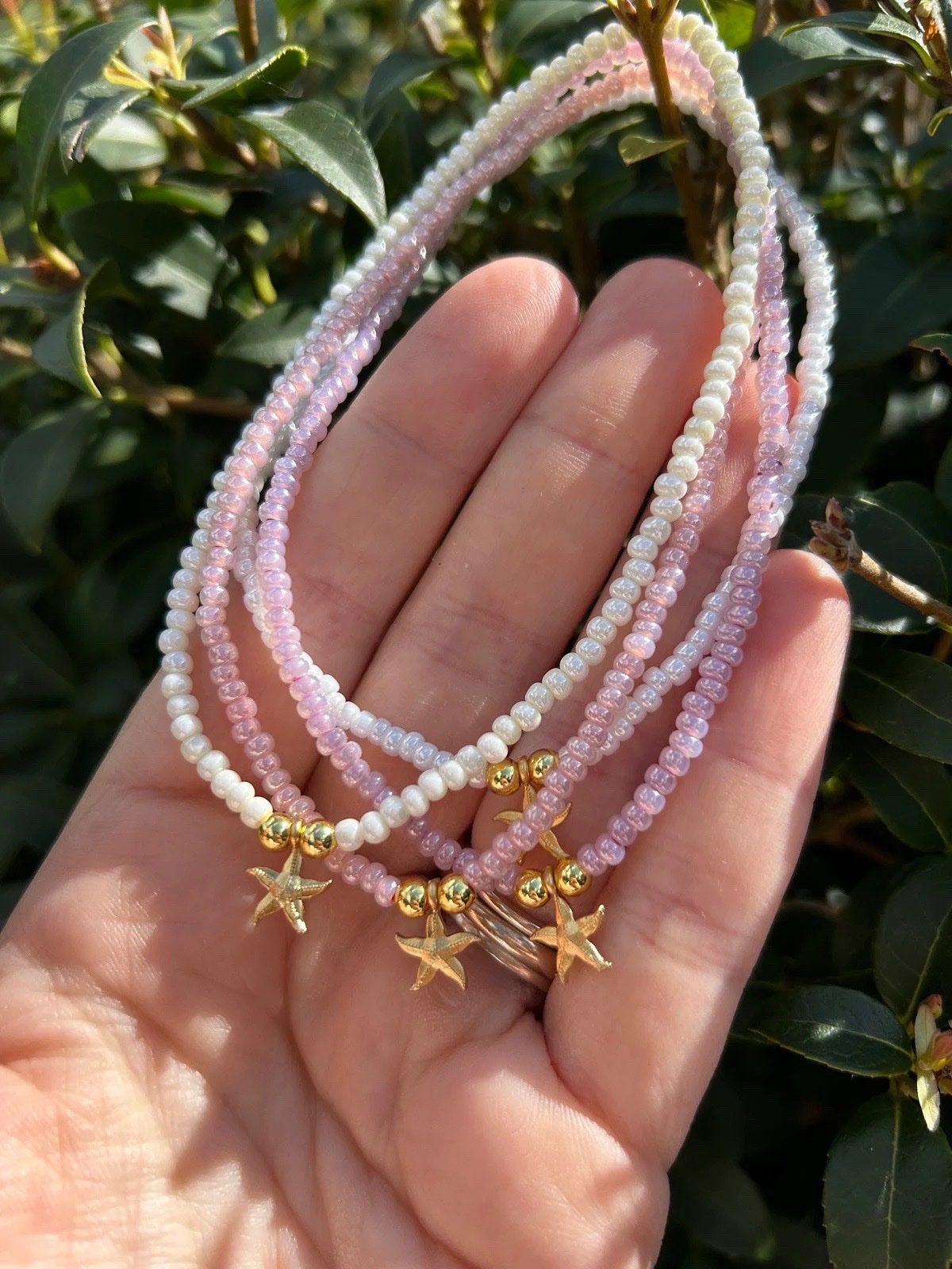 Collier élégant en acier inoxydable