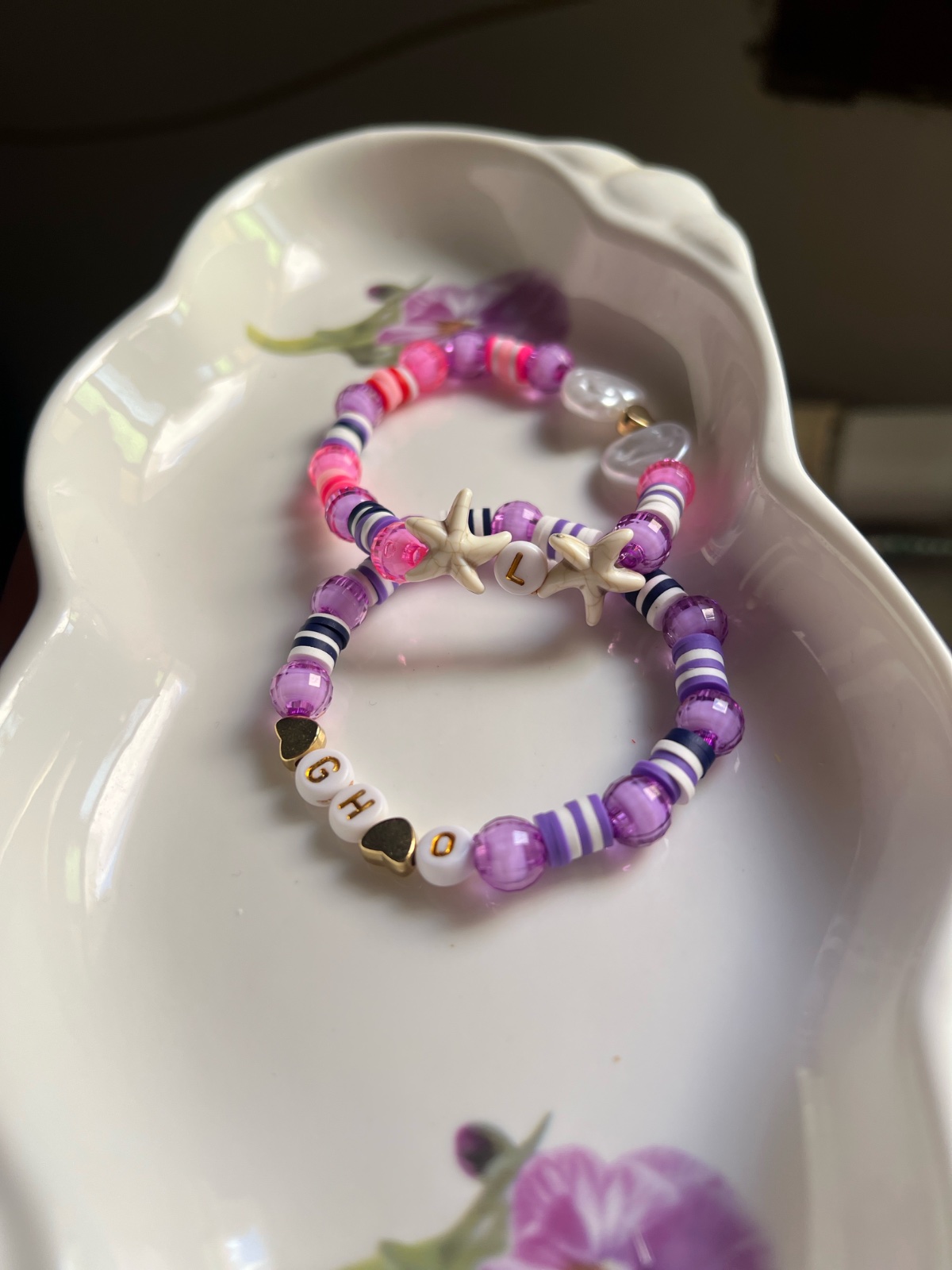 Bracelet élégant en acier inoxydable