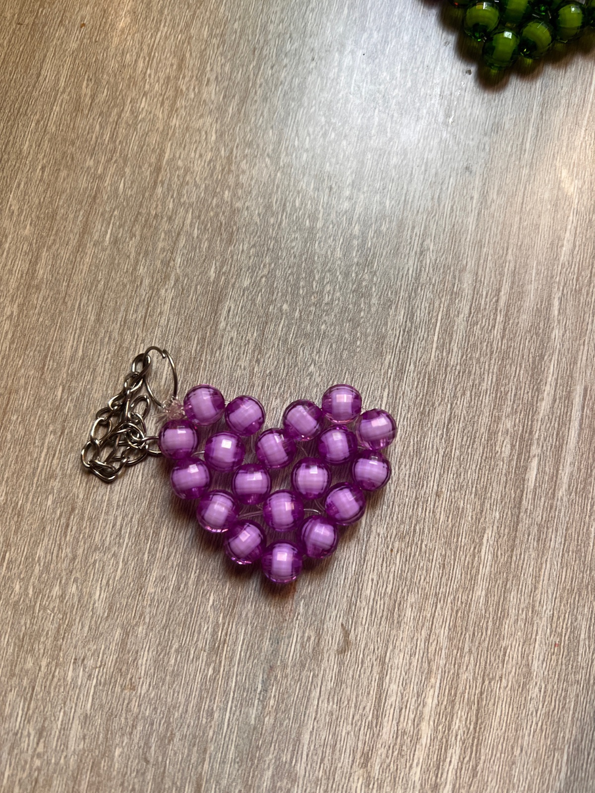 Porte-clés Grappe de Raisin