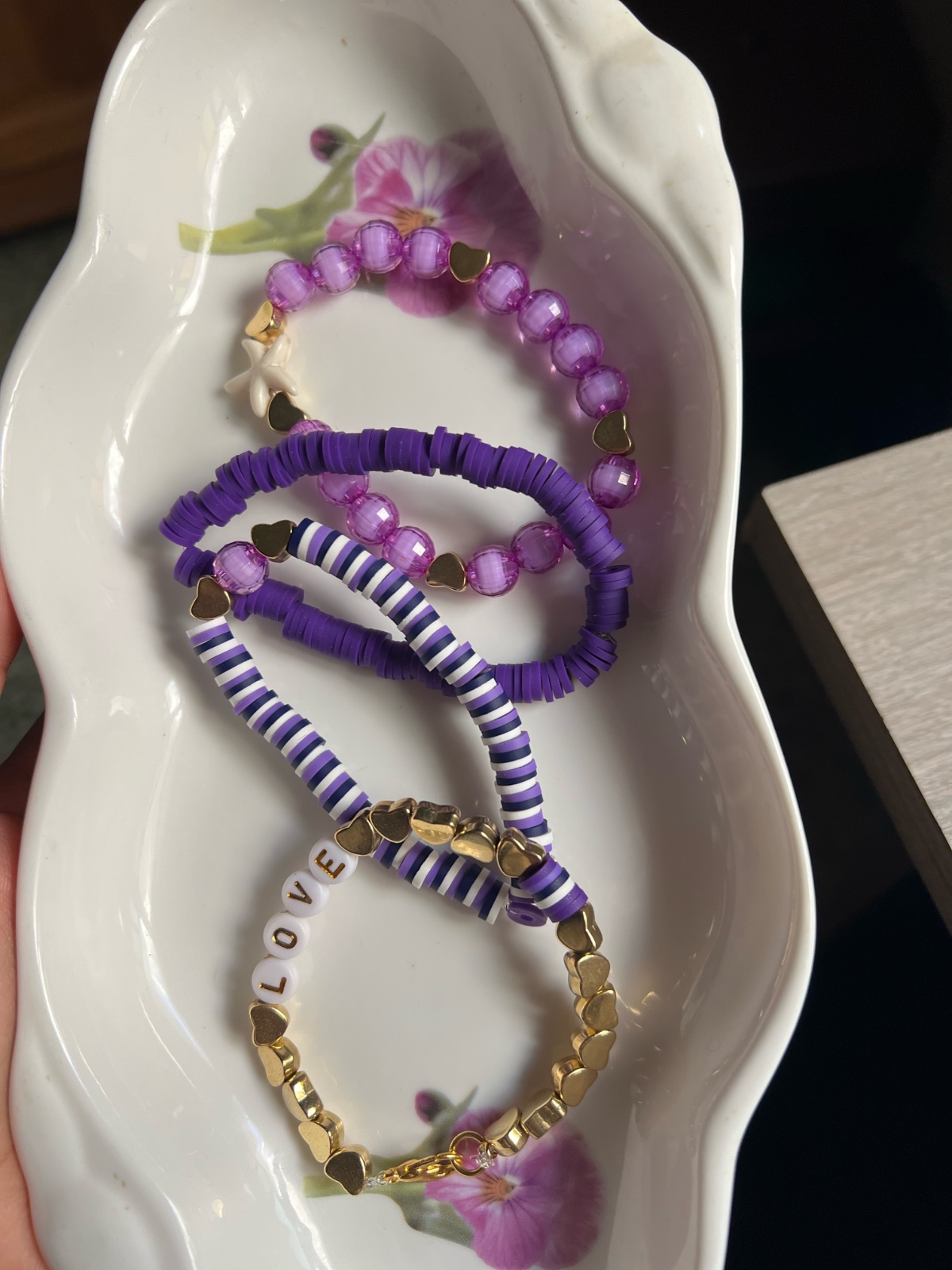Bracelet élégant en acier inoxydable