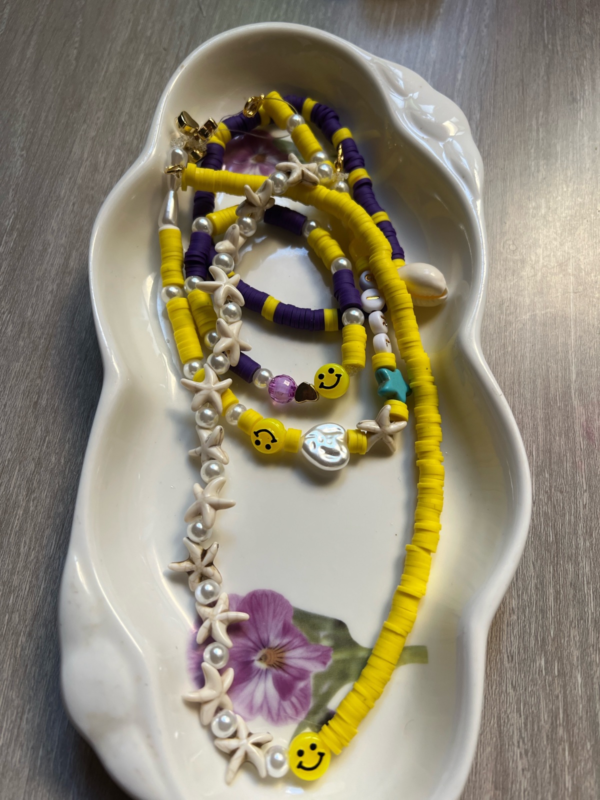Collection de bijoux faits main – Bracelets, Colliers et Accessoires ✨