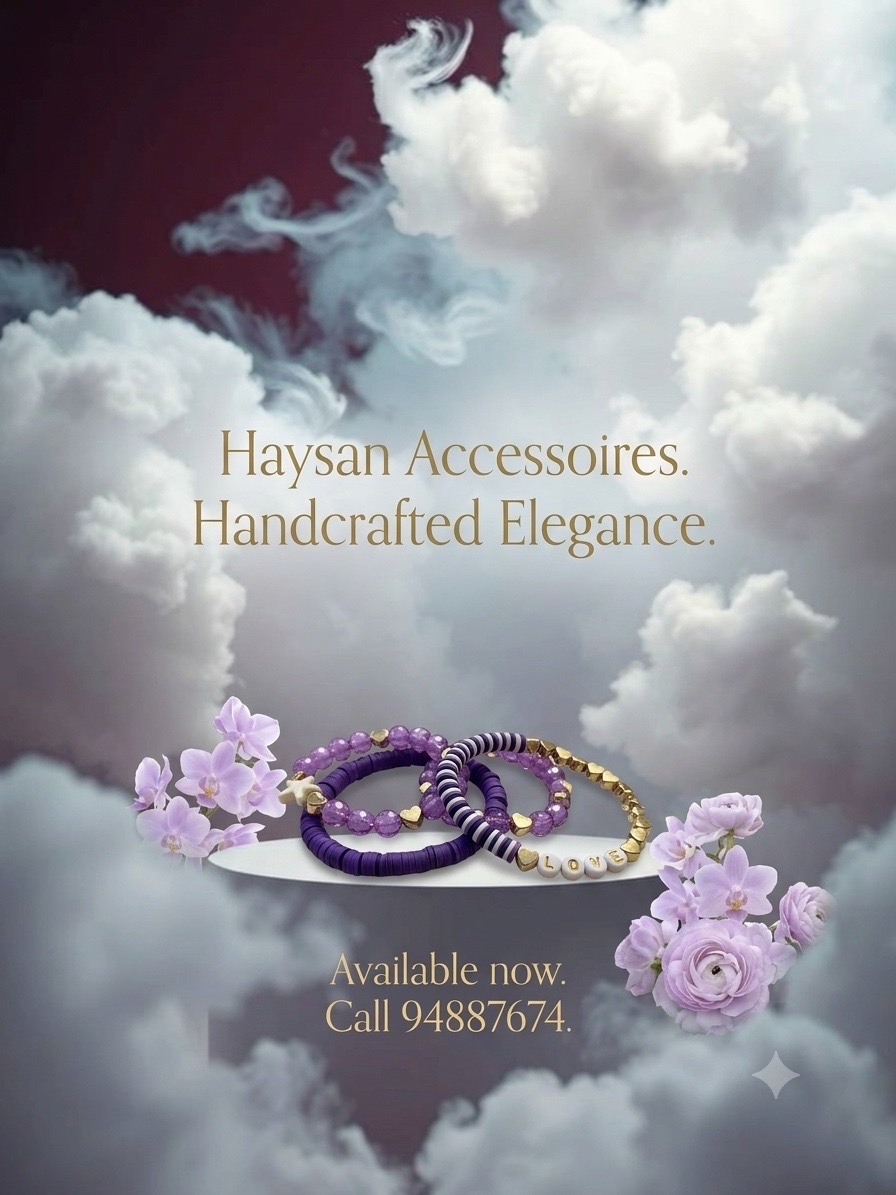 Bracelet Élégant | Haysan 