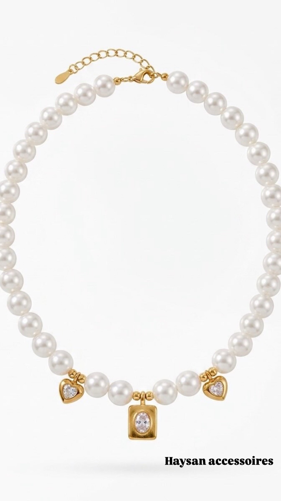 Collier  – Élégance Naturelle 
