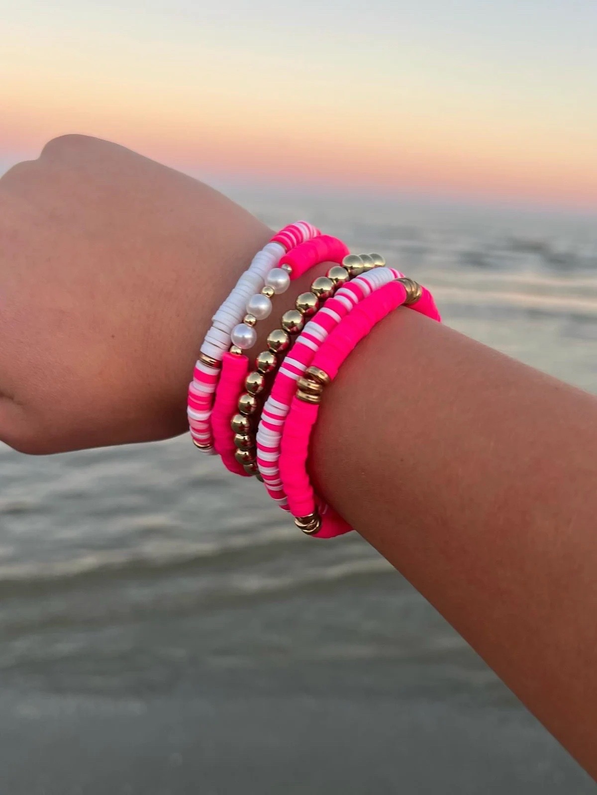 Bracelet élégant en acier inoxydable