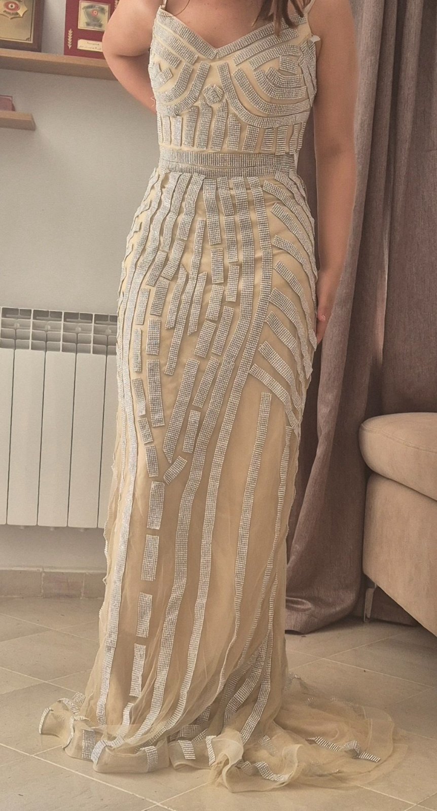 Robe soirée jamais portée 