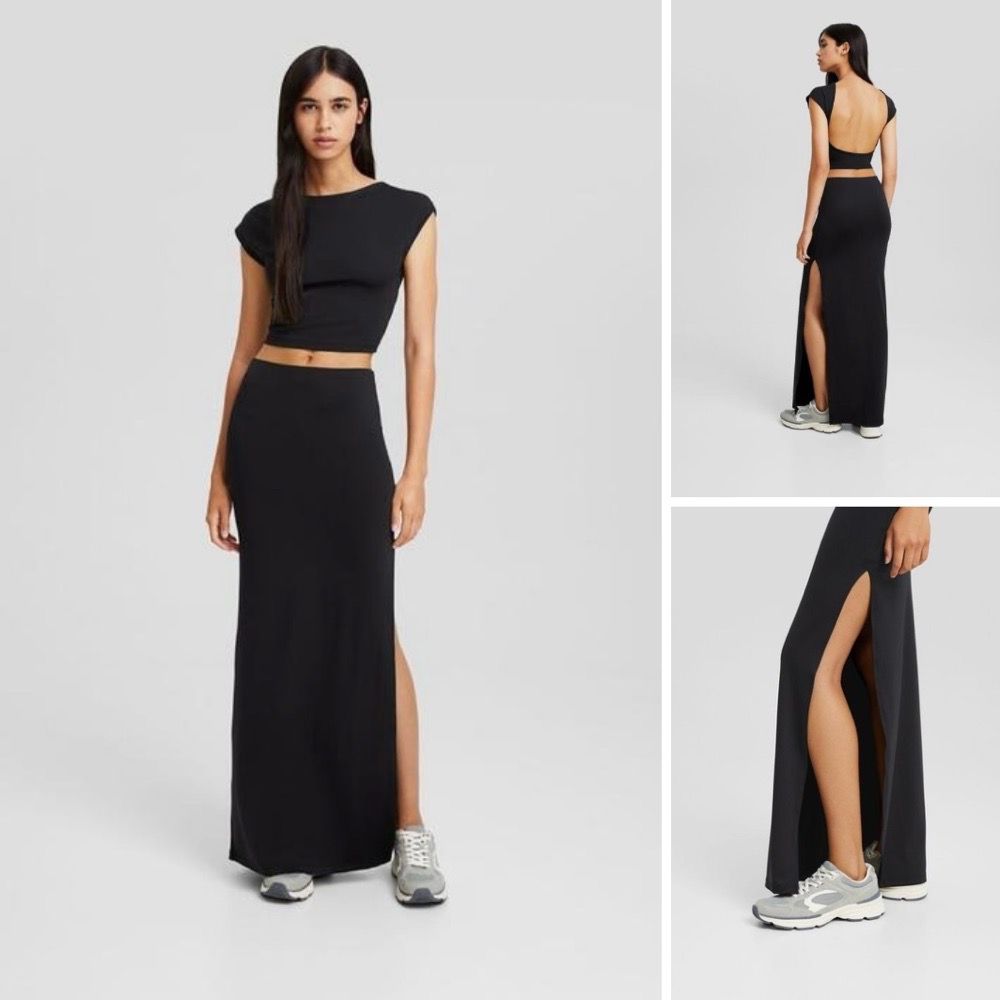 Jupe bershka
