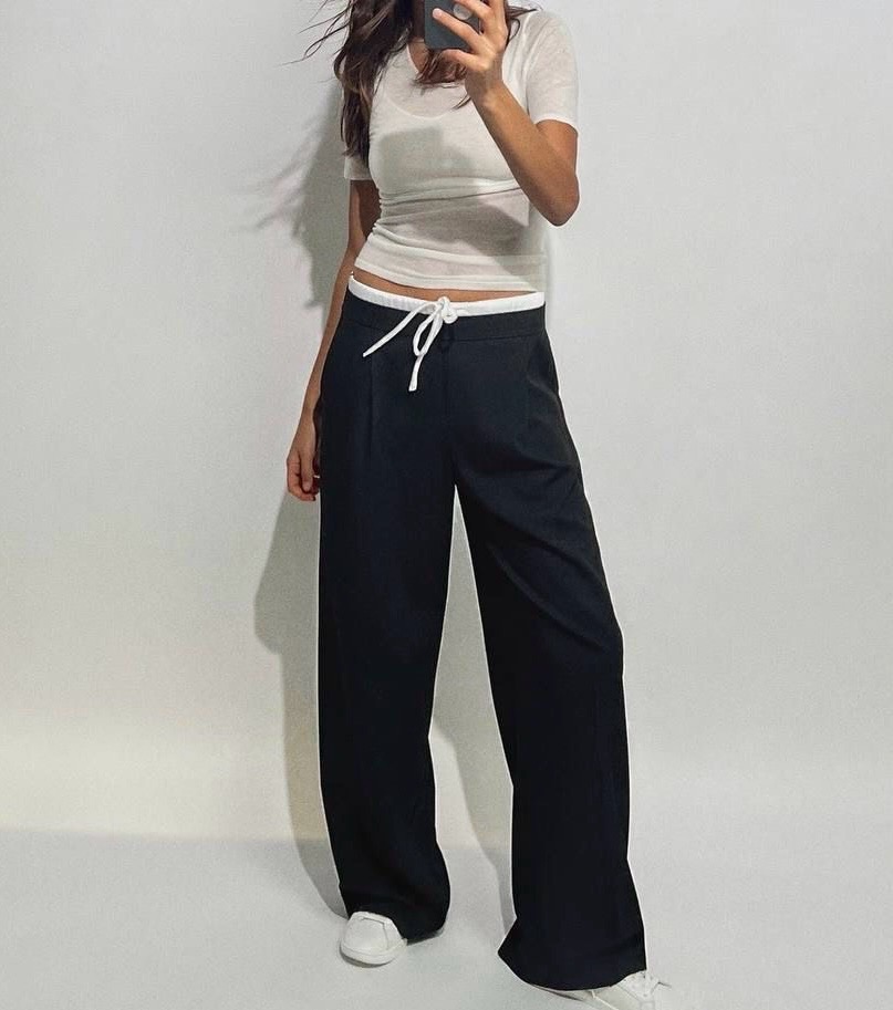 Pantalon zara 