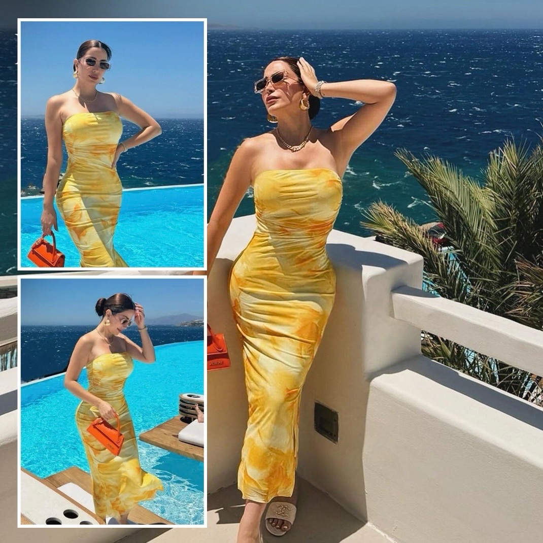 Robe shein