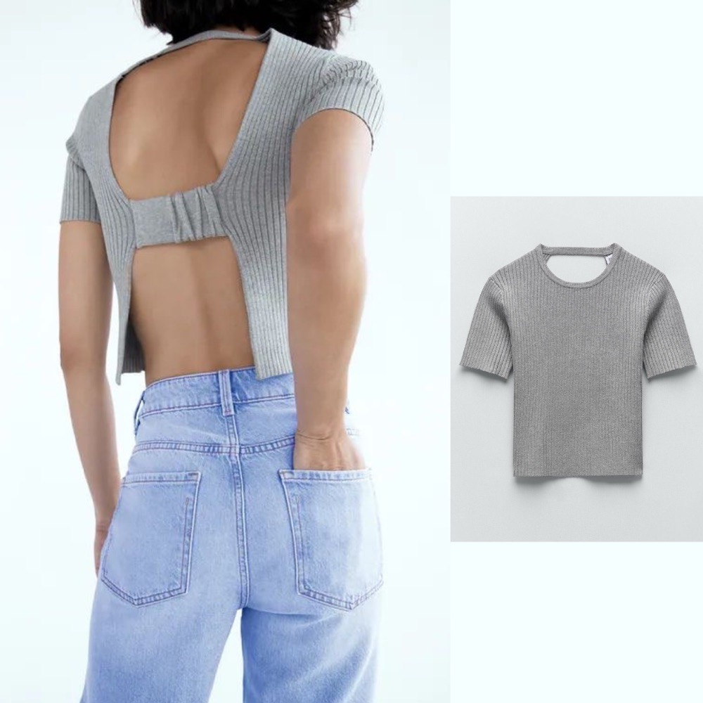 tshirt zara
