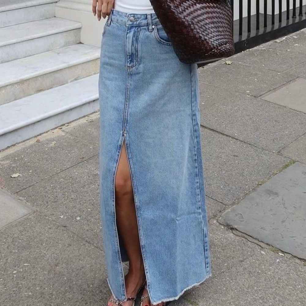 Jupe maxi