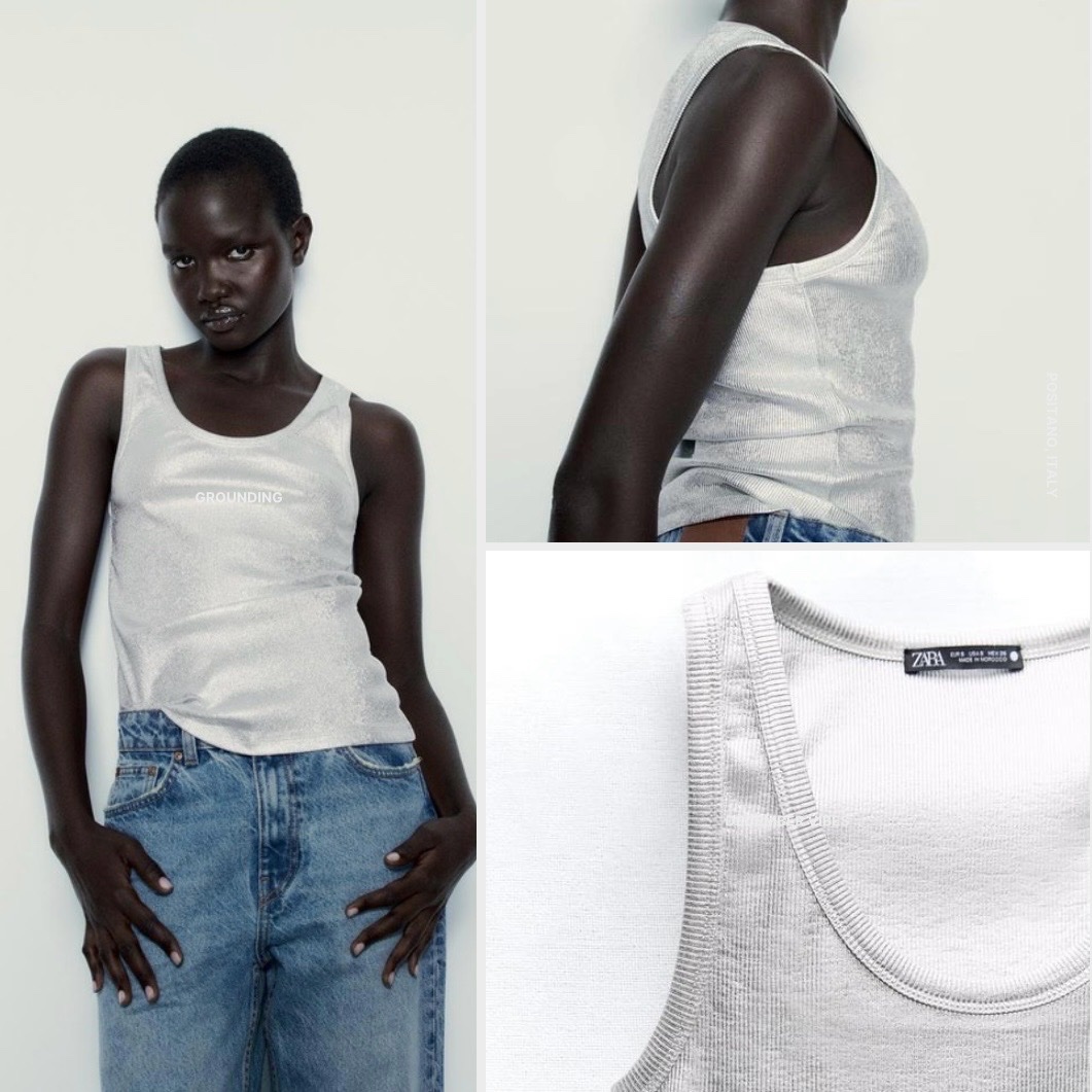 Top zara 