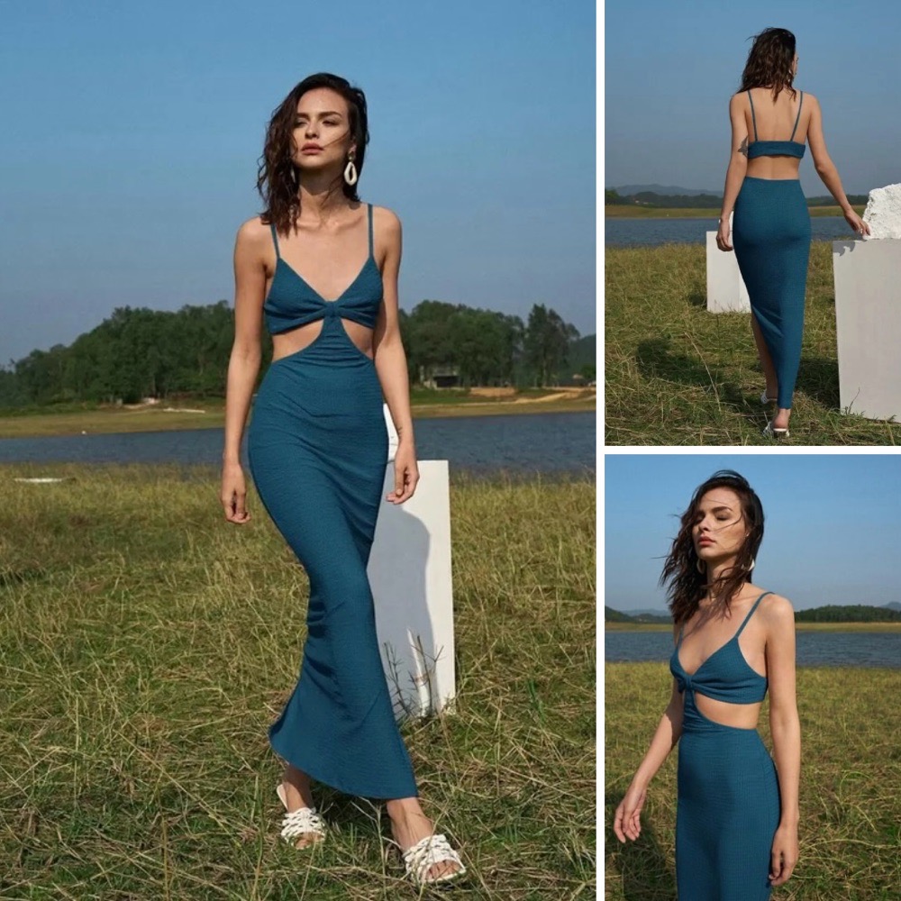 robe shein 