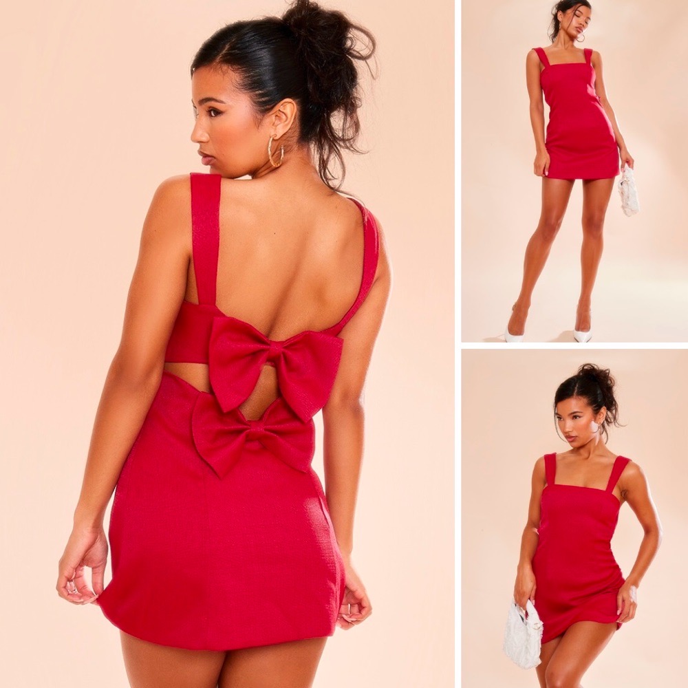 robe prettylittlething