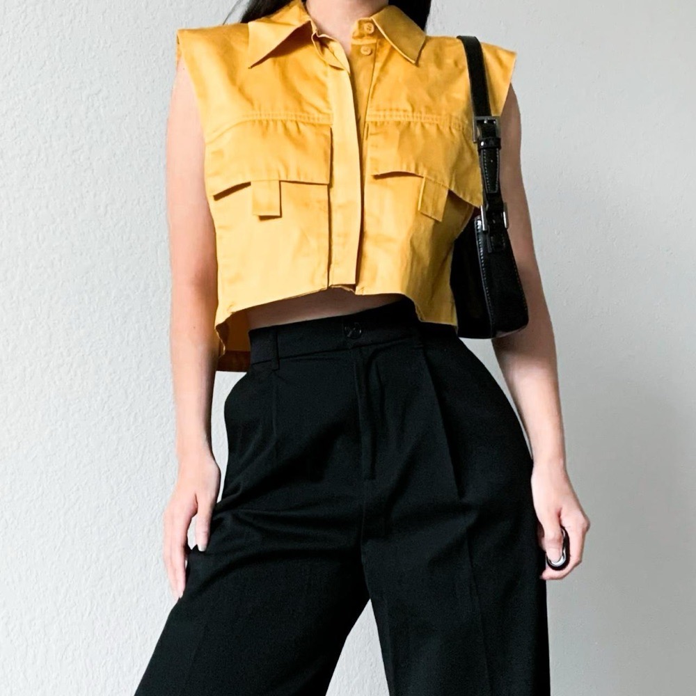 chemise zara