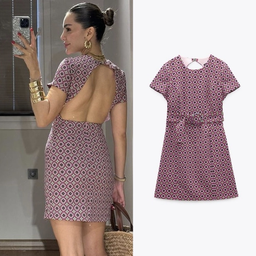 robe zara