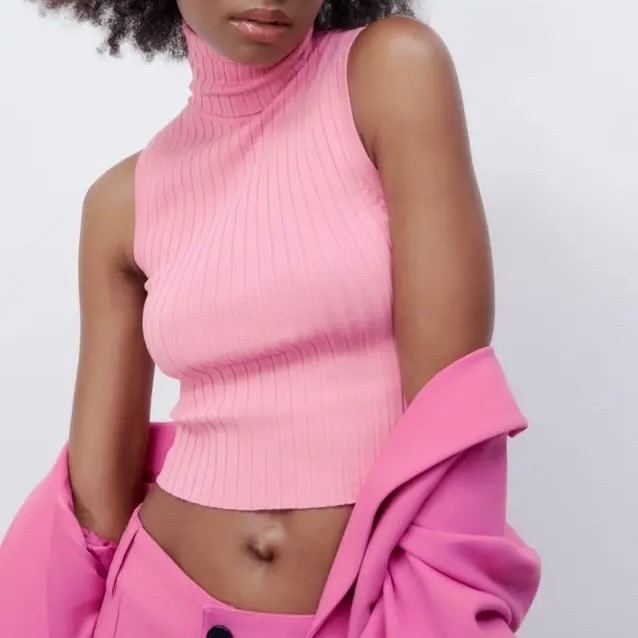 Top zara 
