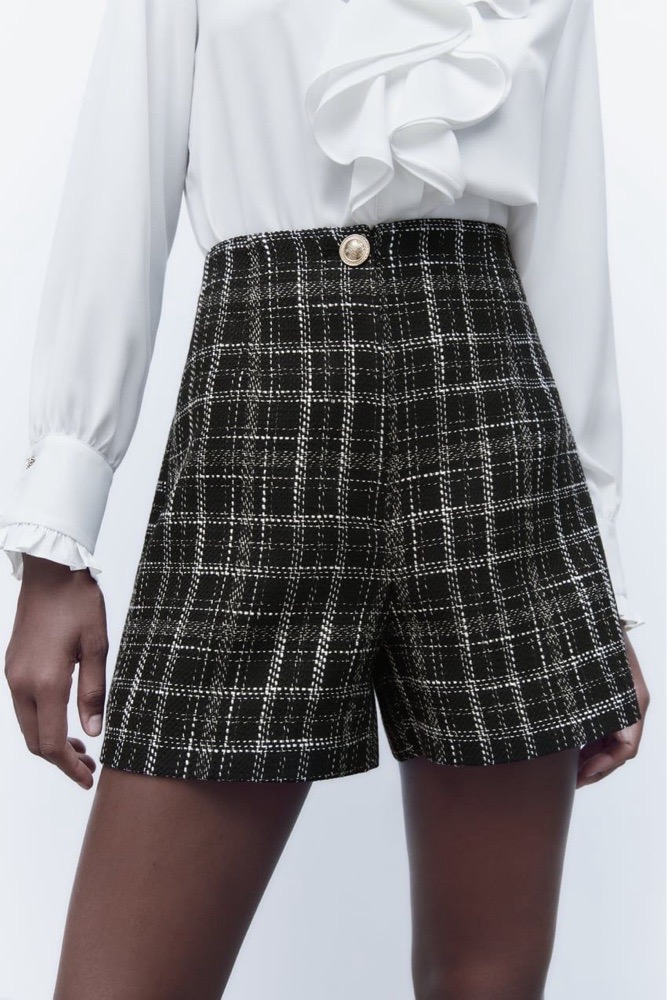 short zara