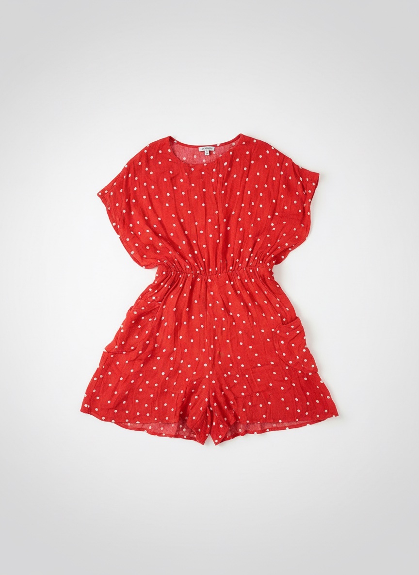 Combinaison Short