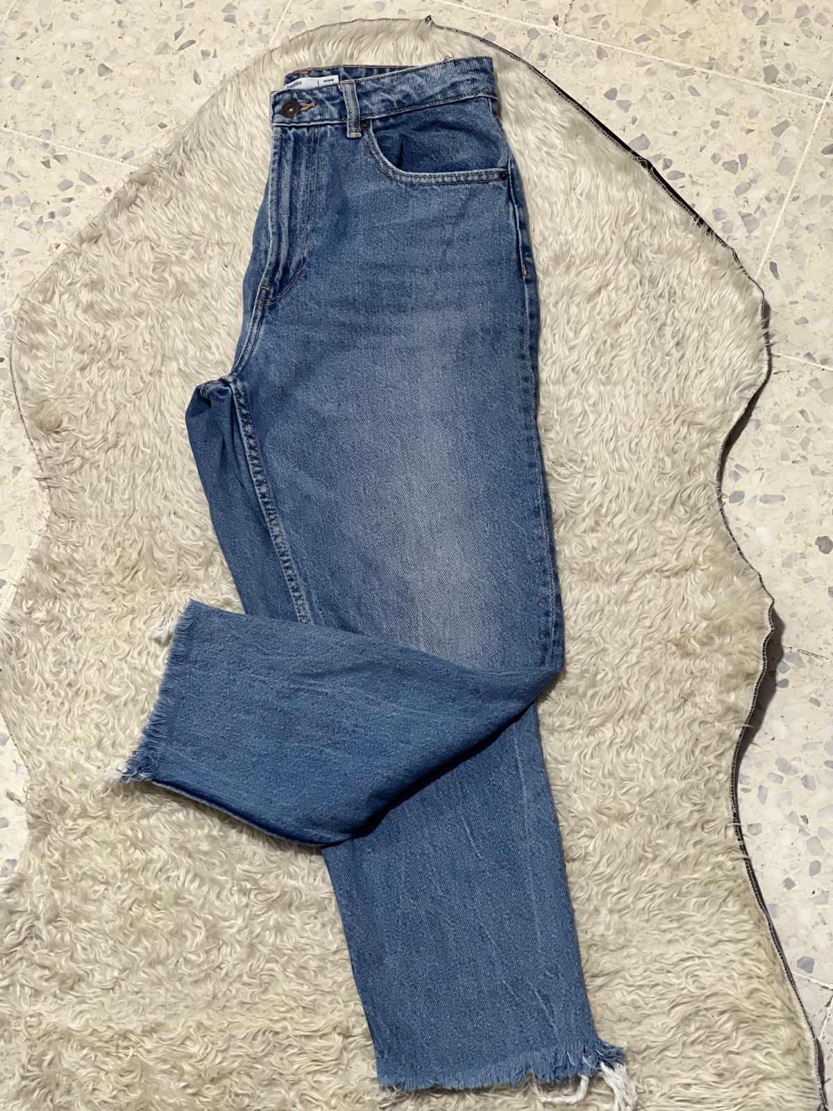 Jeans mom