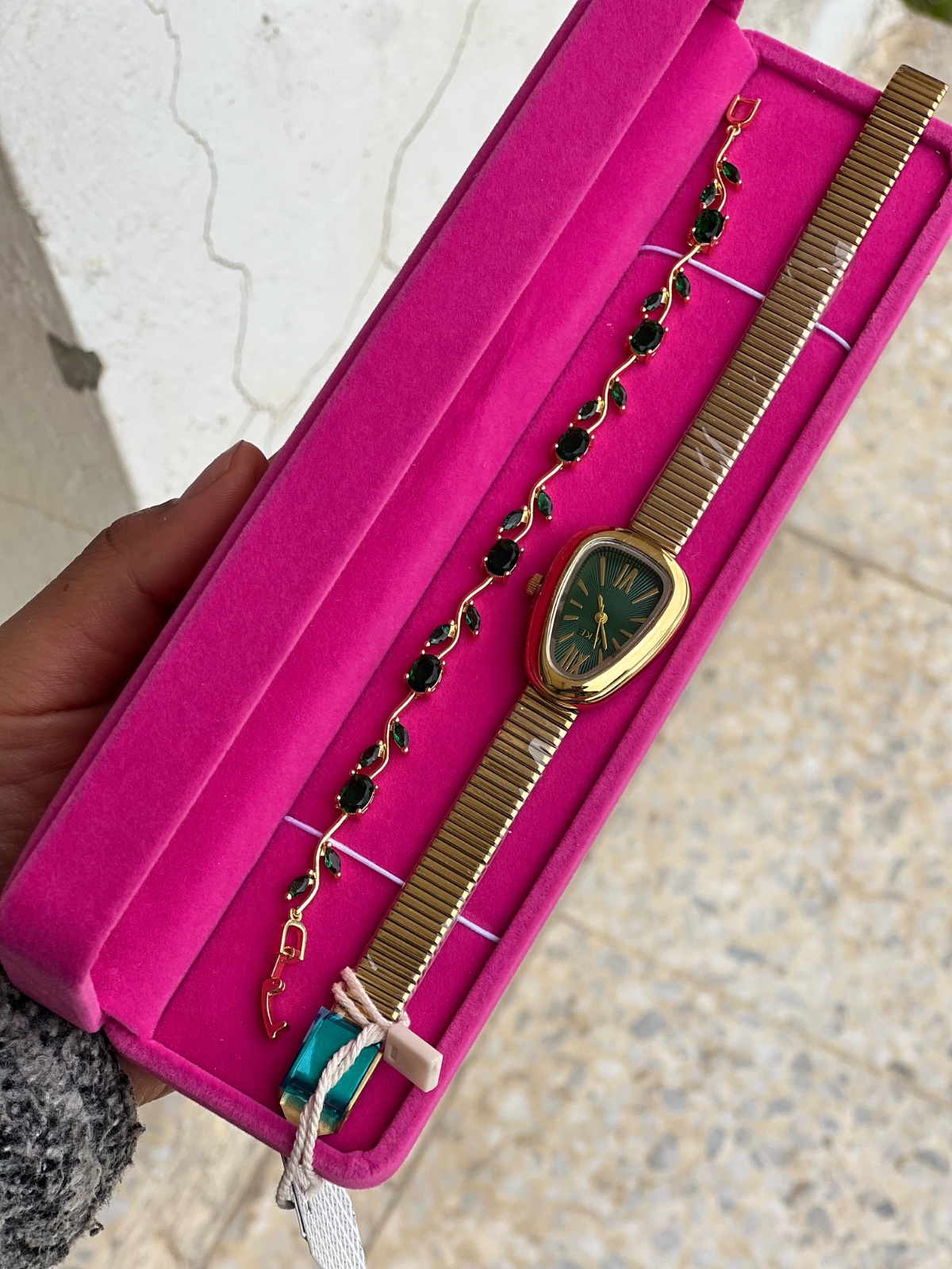 Montre et bracelet