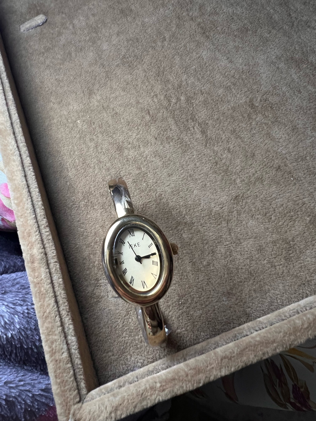 Farda montre stainless