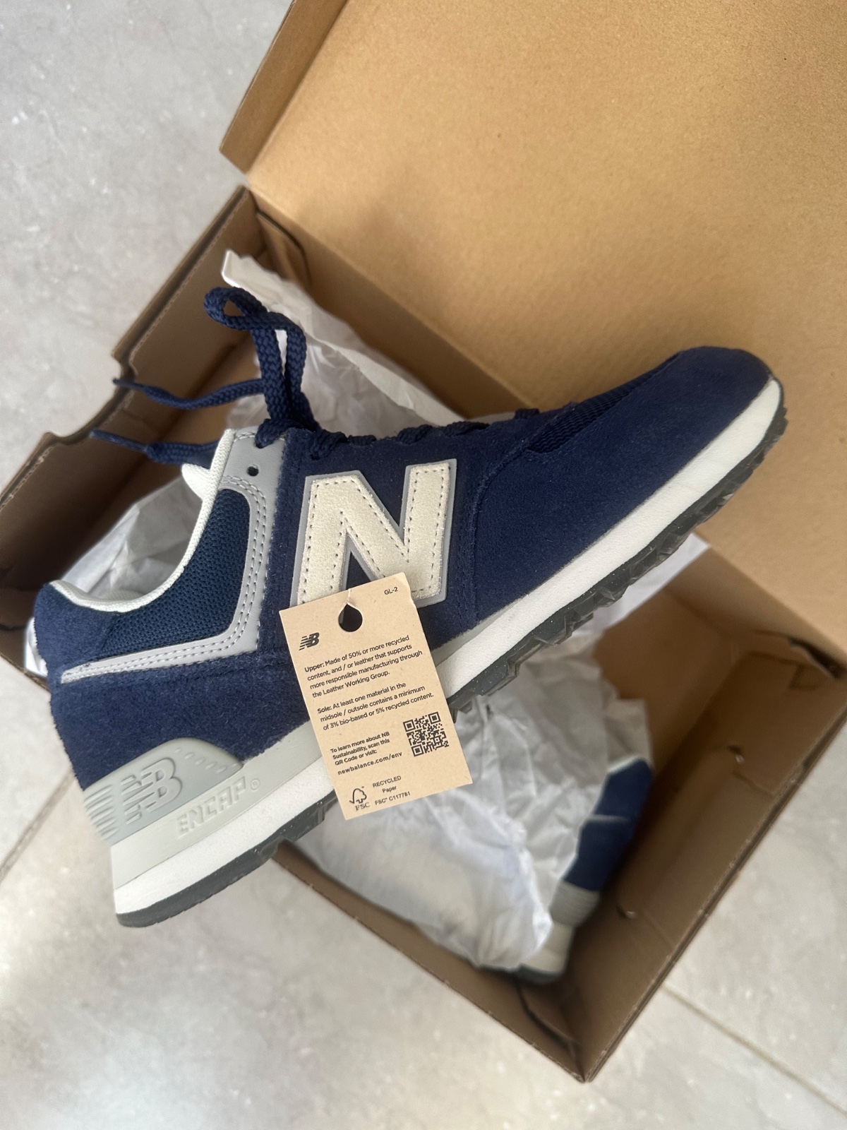 New Balance etat neuf 
