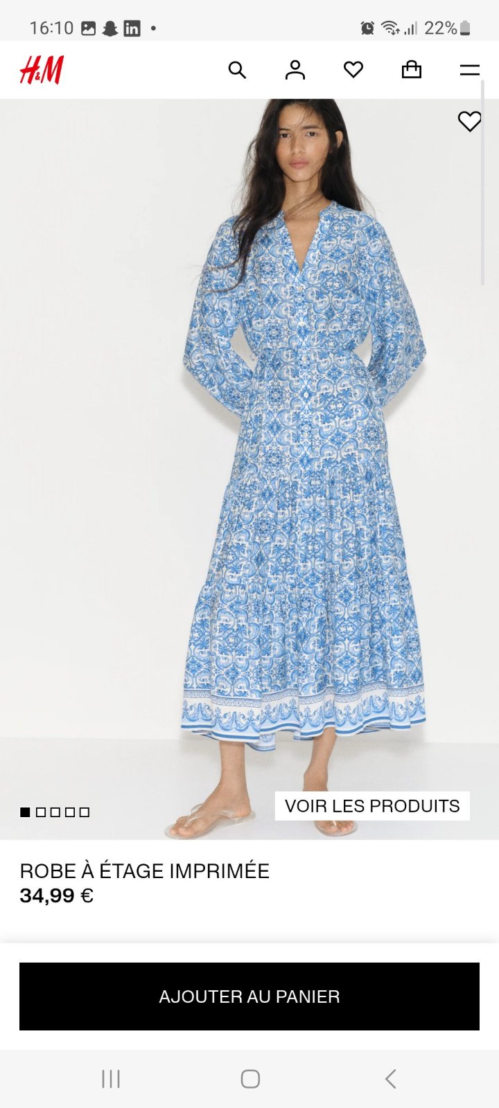 Robe 