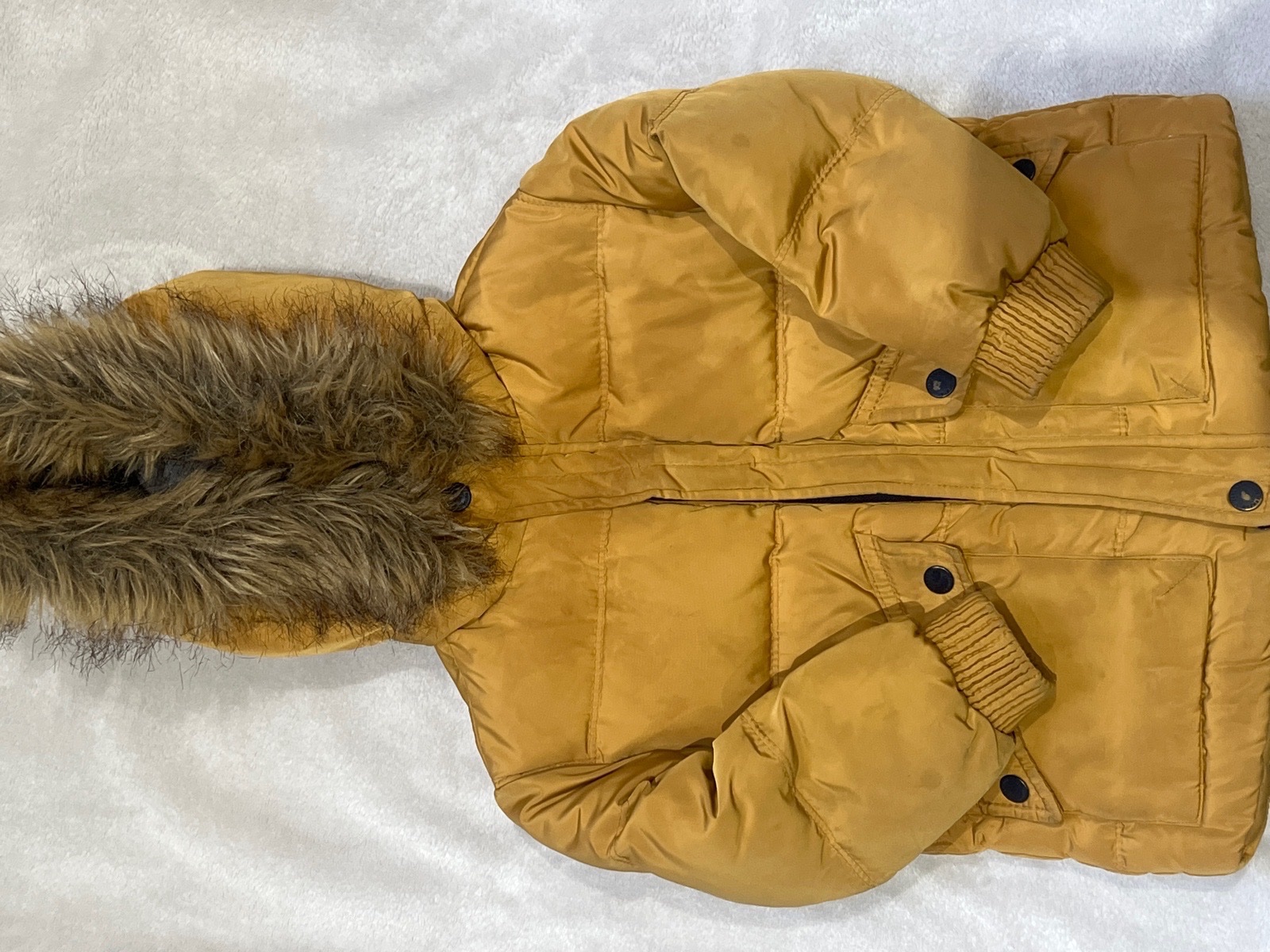 Manteau bebe unisexe 