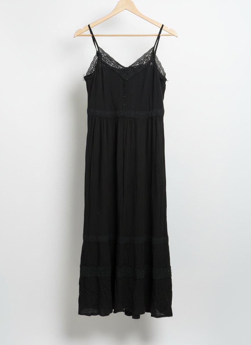 Robe brettelle 