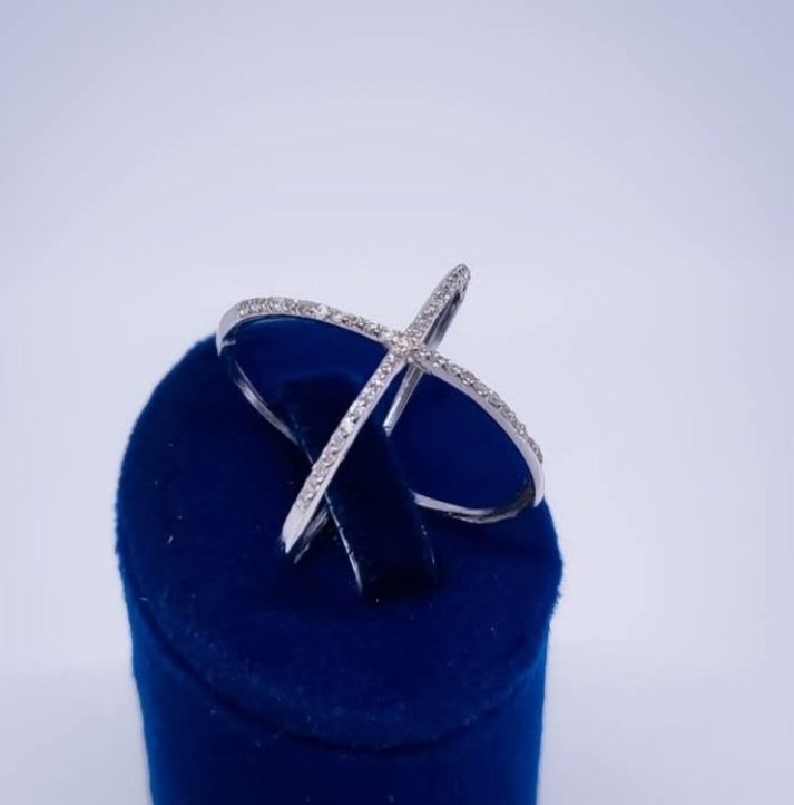 Bague en argent 